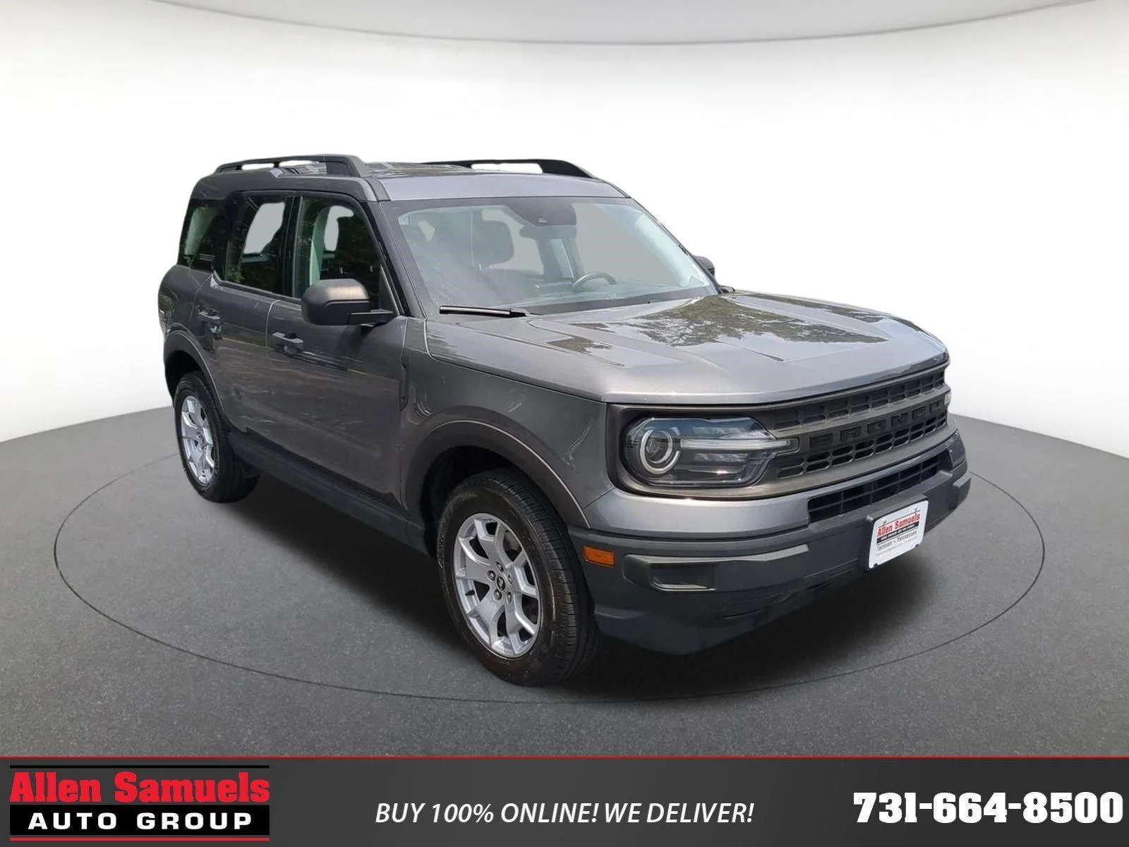 2021 Ford Bronco Sport - 4X4's photo