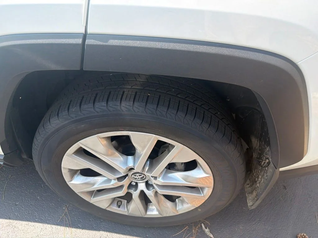 Used 2019 White Toyota Limited image 17