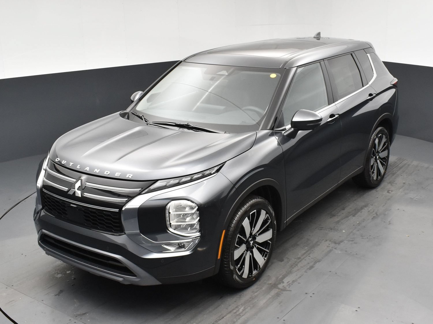 New 2026 Graphite Gray Mitsubishi SE 1.5T 2WD image 22