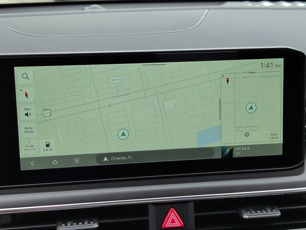 New 2026 Aurora Black Pearl Kia GT-Line FWD image 36