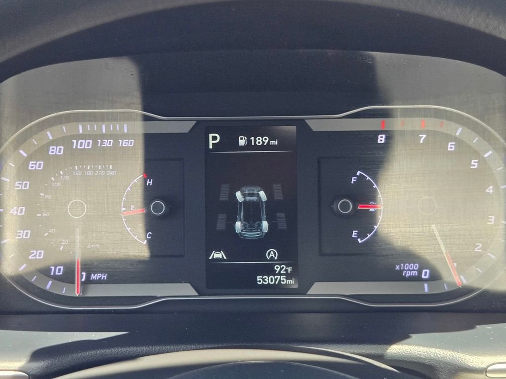 2023 Hyundai Tucson SEL - Photo 20