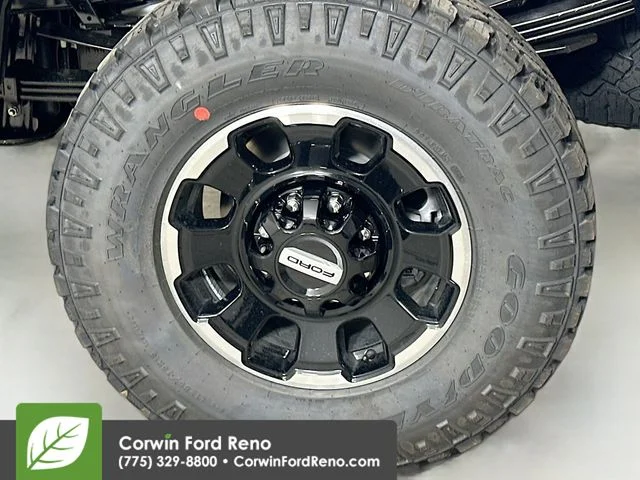 New 2026 Agate Black Metallic Ford King Ranch image 34