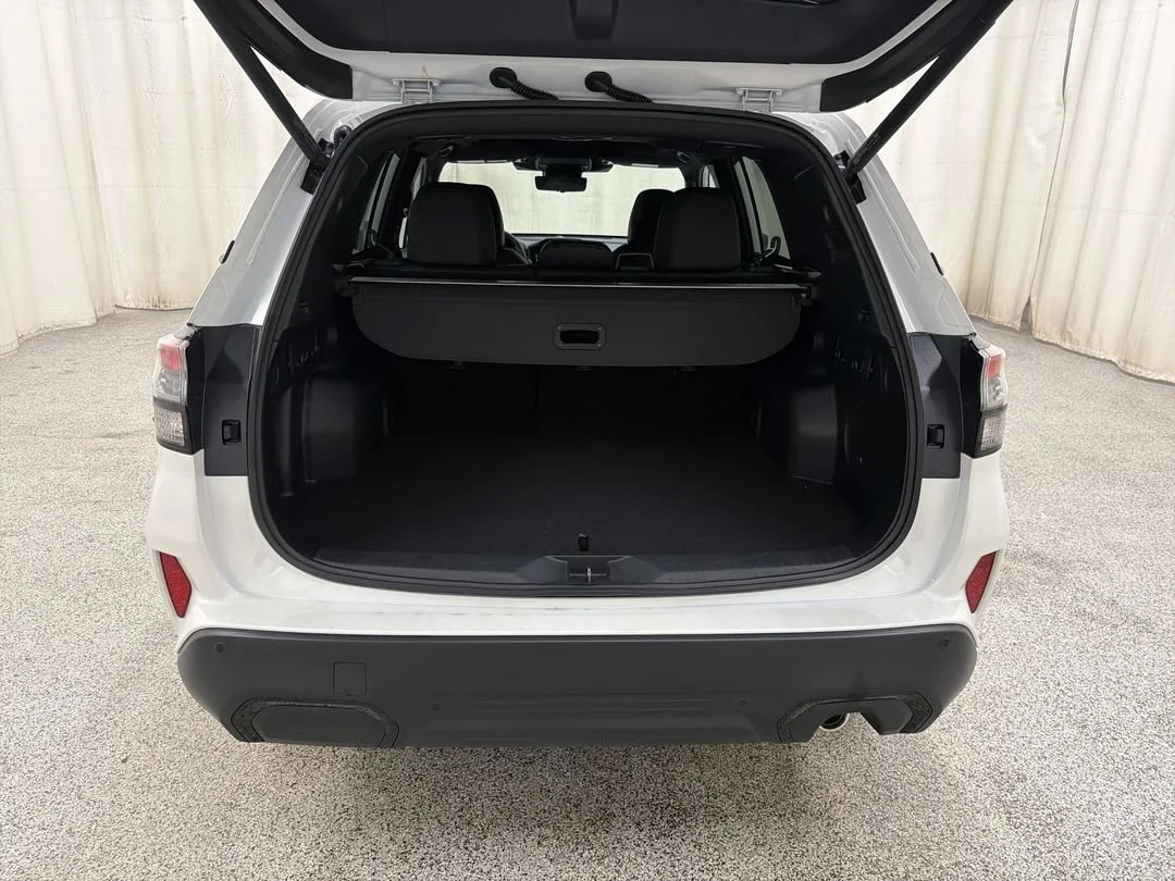 New 2026 Crystal White Pearl Subaru Touring image 17