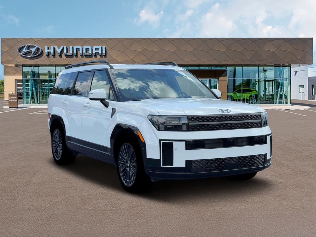 New 2026 White Hyundai Calligraphy image 11