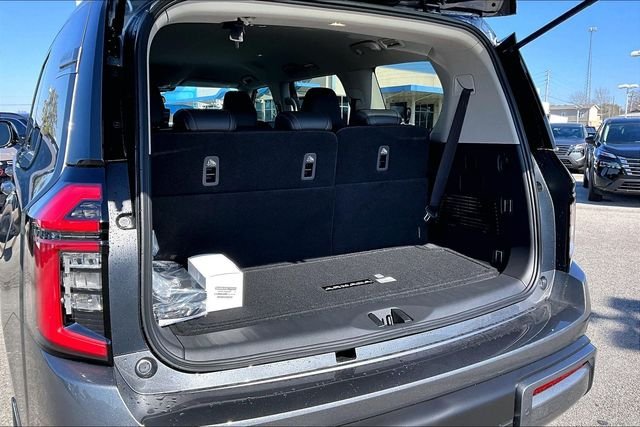 New 2026 Nissan Armada SV 4D Sport Utility