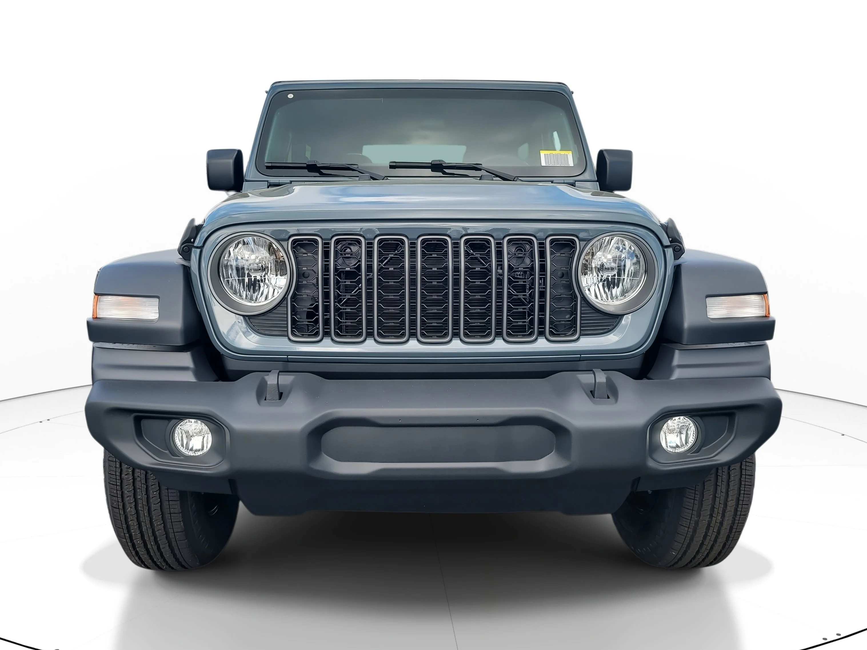 New 2026 Anvil Clearcoat Jeep Sport image 3