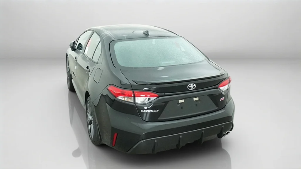 New 2027 Inked Toyota SE image 13