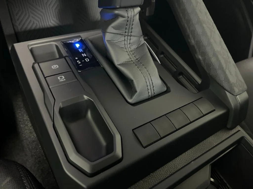 New 2026 Gray Toyota SR image 15