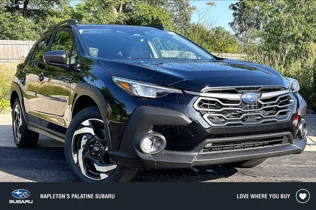 2026 Subaru CROSSTREK Limited Hybrid