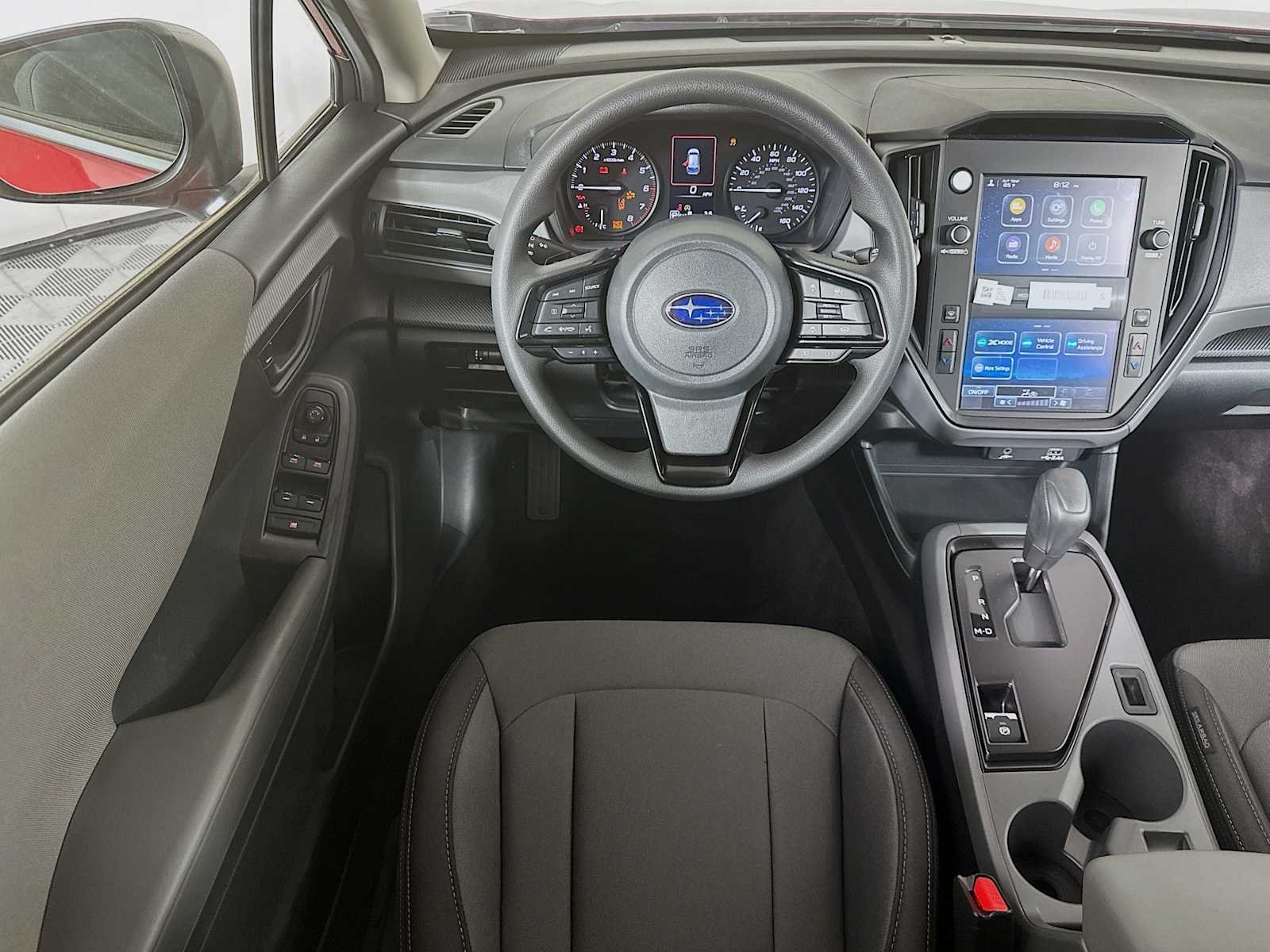 New 2026 LITHIUM RED PEARL Subaru Base image 19