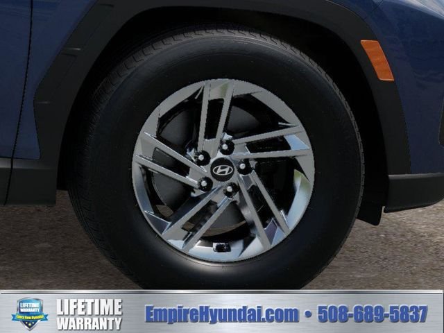 New 2026 Blue Hyundai SE AWD image 25
