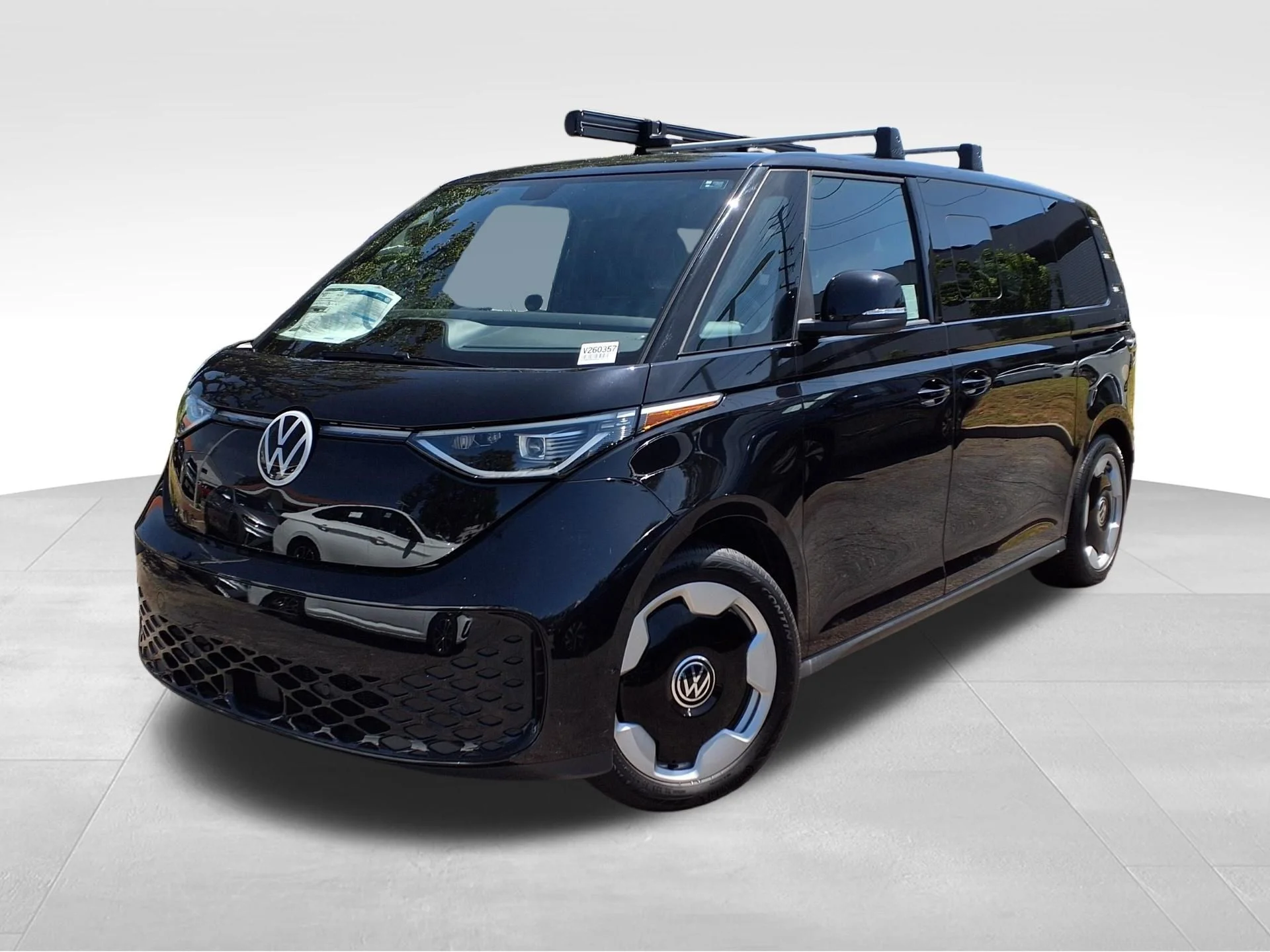 2025 Volkswagen ID. Buzz