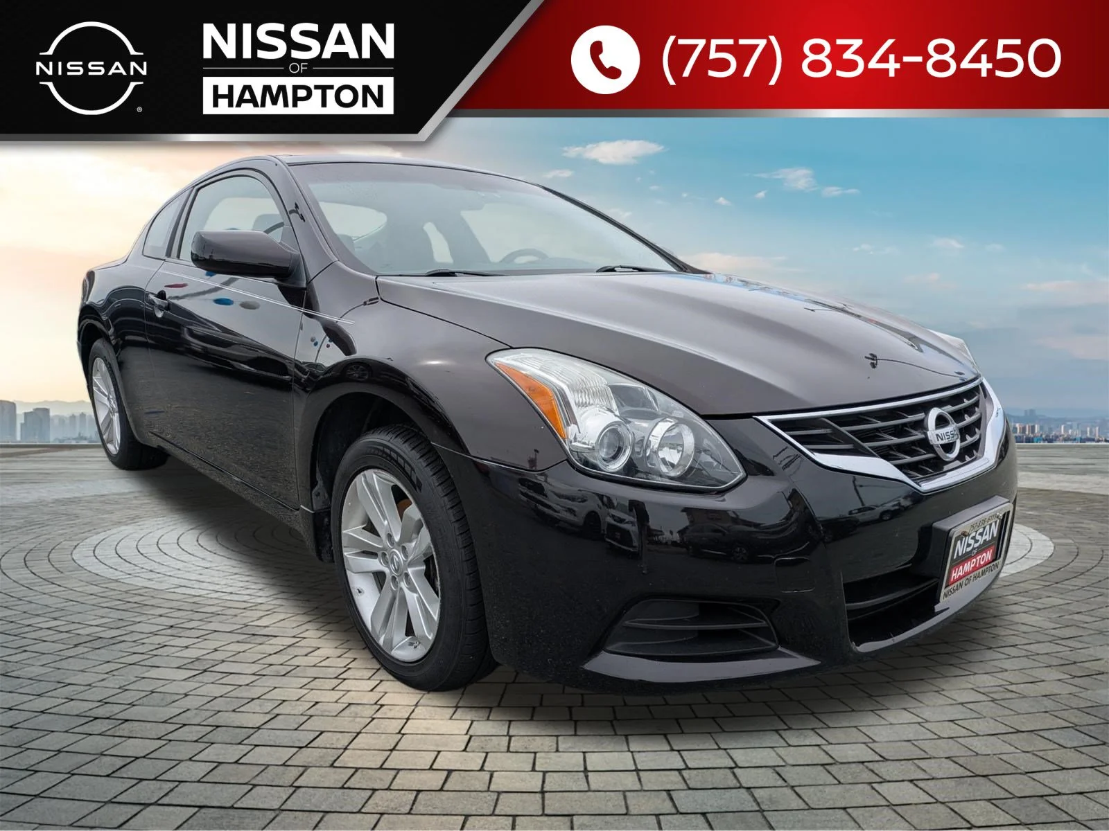 2011 Nissan Altima S