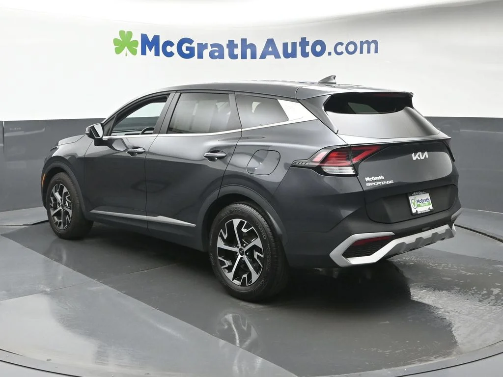 Used 2024 Gray Kia EX image 24