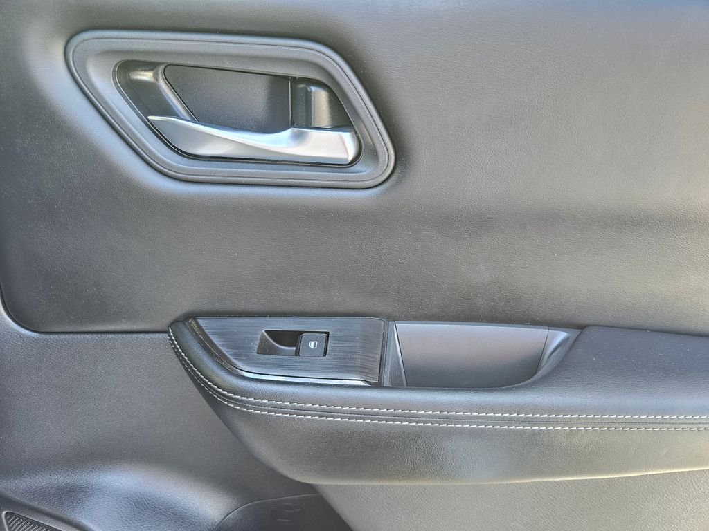 Used 2024 Silver Nissan SV image 14