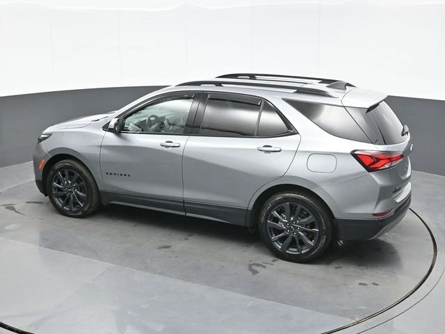 Used 2024 Gray Chevrolet RS image 11