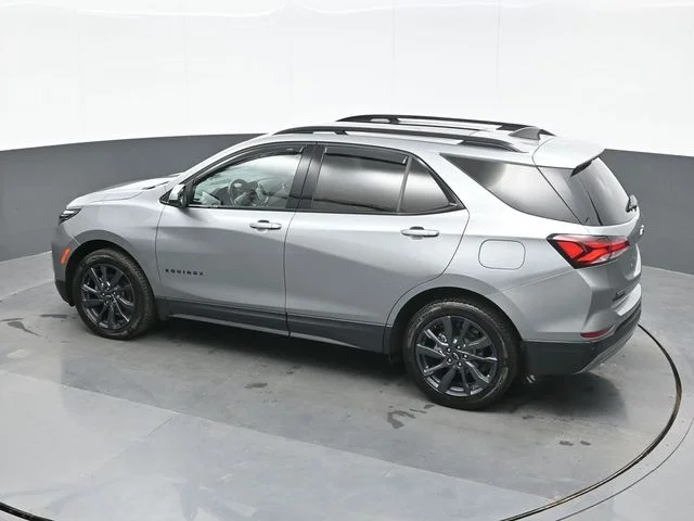 Used 2024 Gray Chevrolet RS image 11