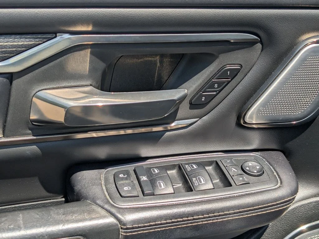 Used 2019 White Ram Limited image 16