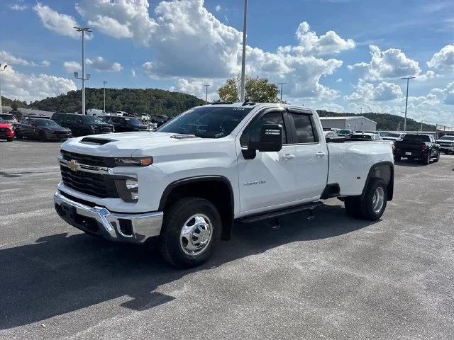 2024 Chevrolet Silverado 3500HD
