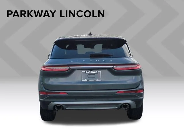 Used 2023 Gray Lincoln Standard image 4