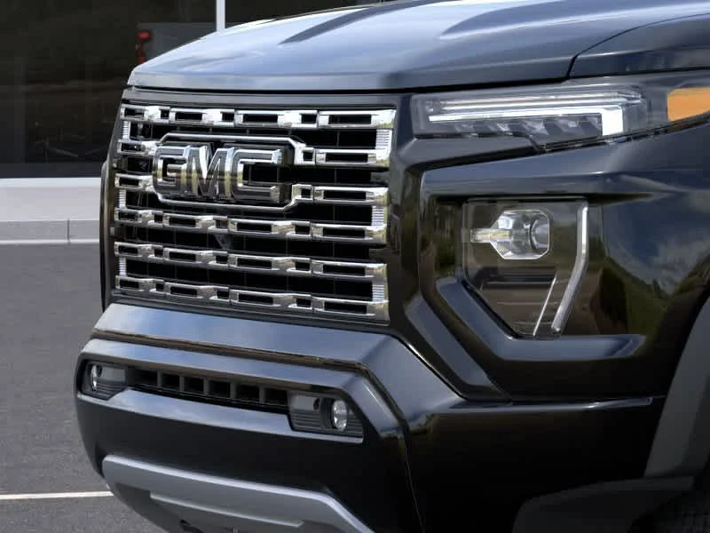 New 2026 Onyx Black GMC Denali image 13