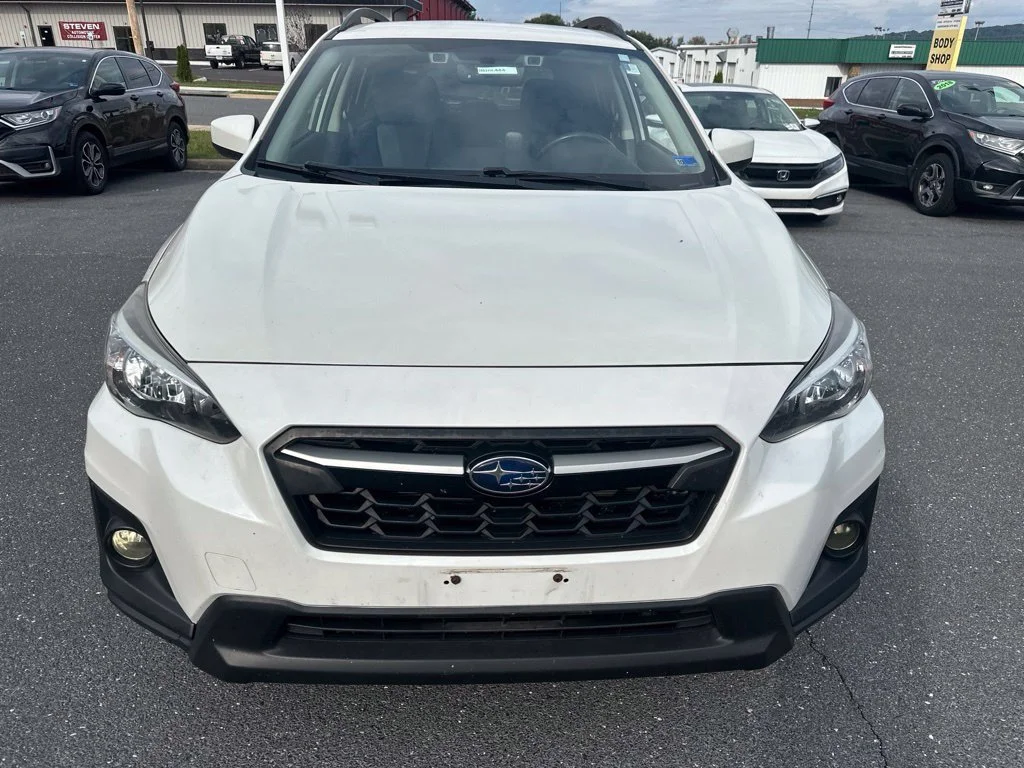 Used 2019 White Subaru 2.0i Premium image 8