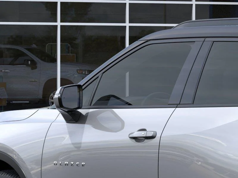 New 2026 Sterling Gray Metallic Chevrolet 3LT image 12