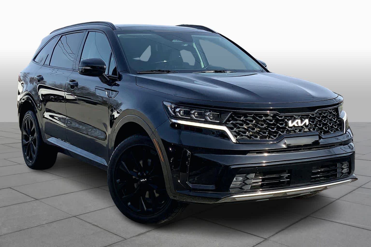 Certified 2023 Kia Sorento SX with VIN 5XYRKDLF2PG225517 for sale in Kansas City