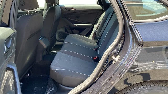 New 2026 Black Volkswagen 1.5T Sport image 22