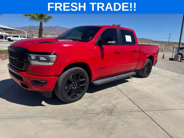 2022 Ram 1500 Laramie