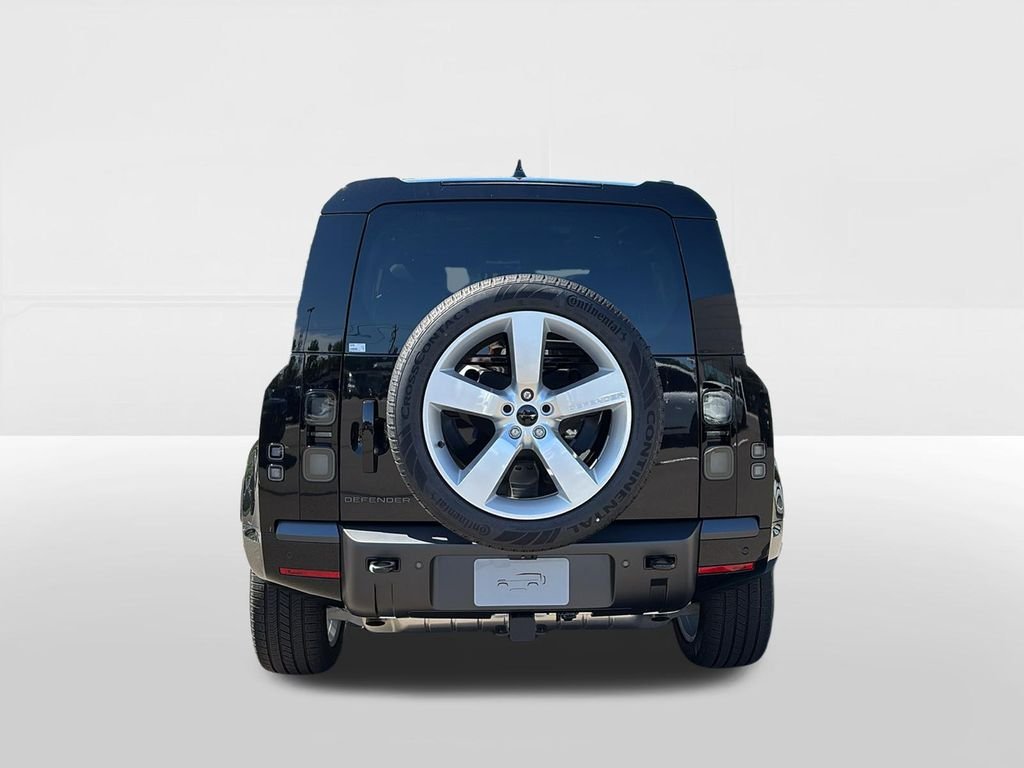 2026 Land Rover Defender X-Dynamic SE - Photo 6