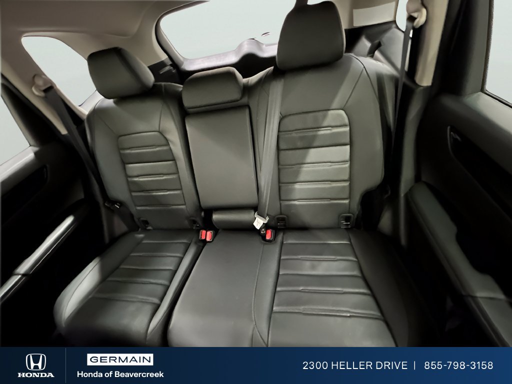 2026 Honda CR-V EX-L - Photo 59