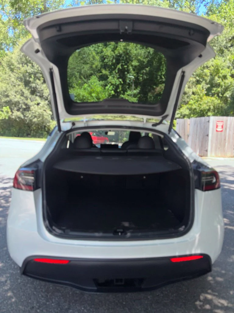 Used 2023 White Tesla Long Range image 24