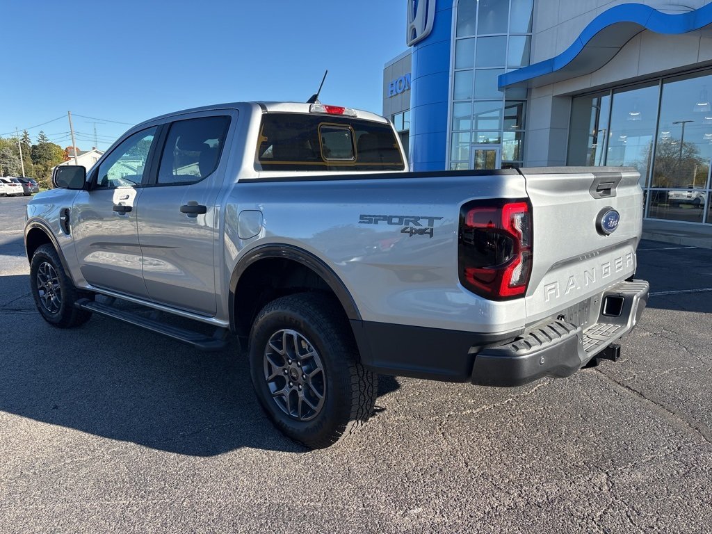 2024 Ford Ranger XLT photo 3