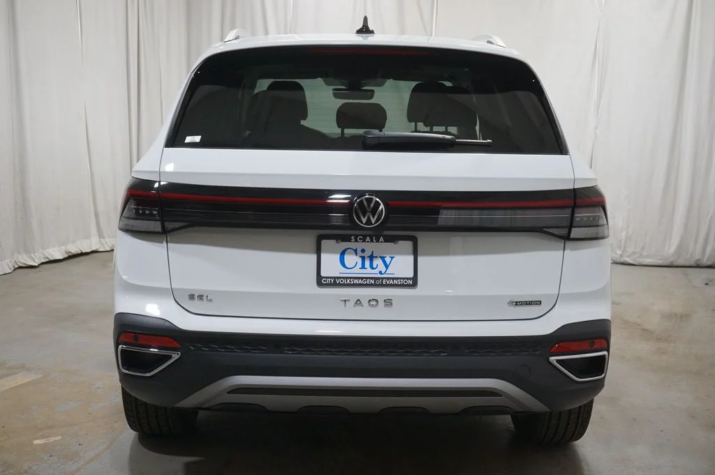 New 2026 White Volkswagen 1.5T SEL image 6