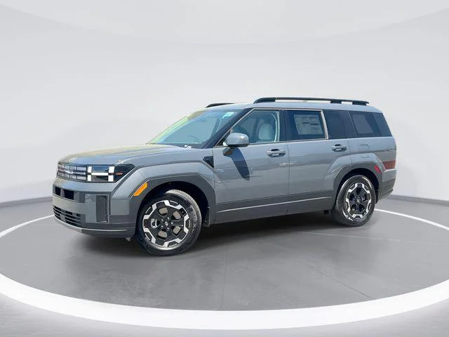 2026 HYUNDAI SANTA FE