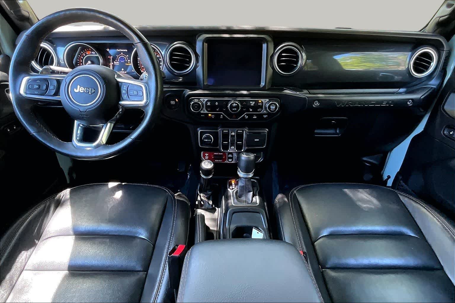 2023 Jeep Wrangler 4-Door Rubicon 392 - Photo 14