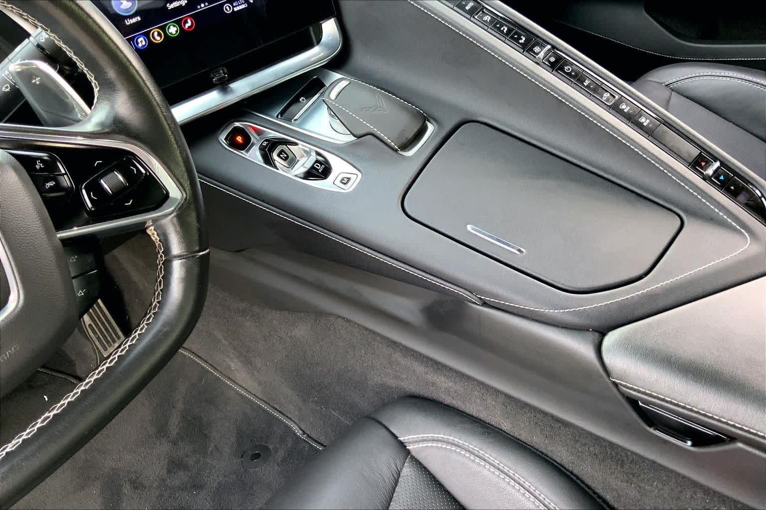 Used 2023 Hypersonic Gray Metallic Chevrolet 1LT image 13