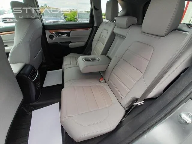 Used 2022 Lunar Silver Metallic Honda TOURING AWD image 41