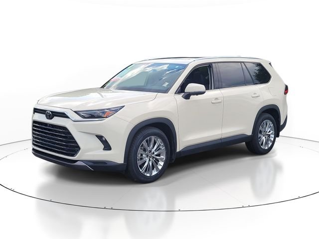 Used 2024 White Toyota Platinum image 2