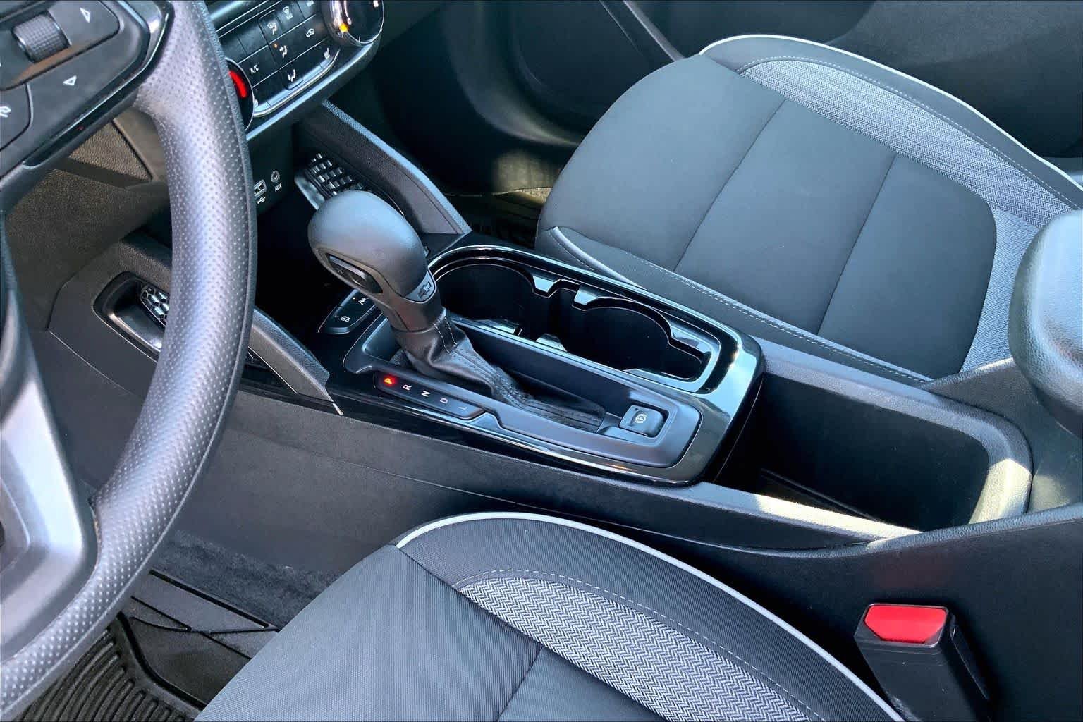 Used 2023 Blue Glow Metallic Chevrolet LT image 17