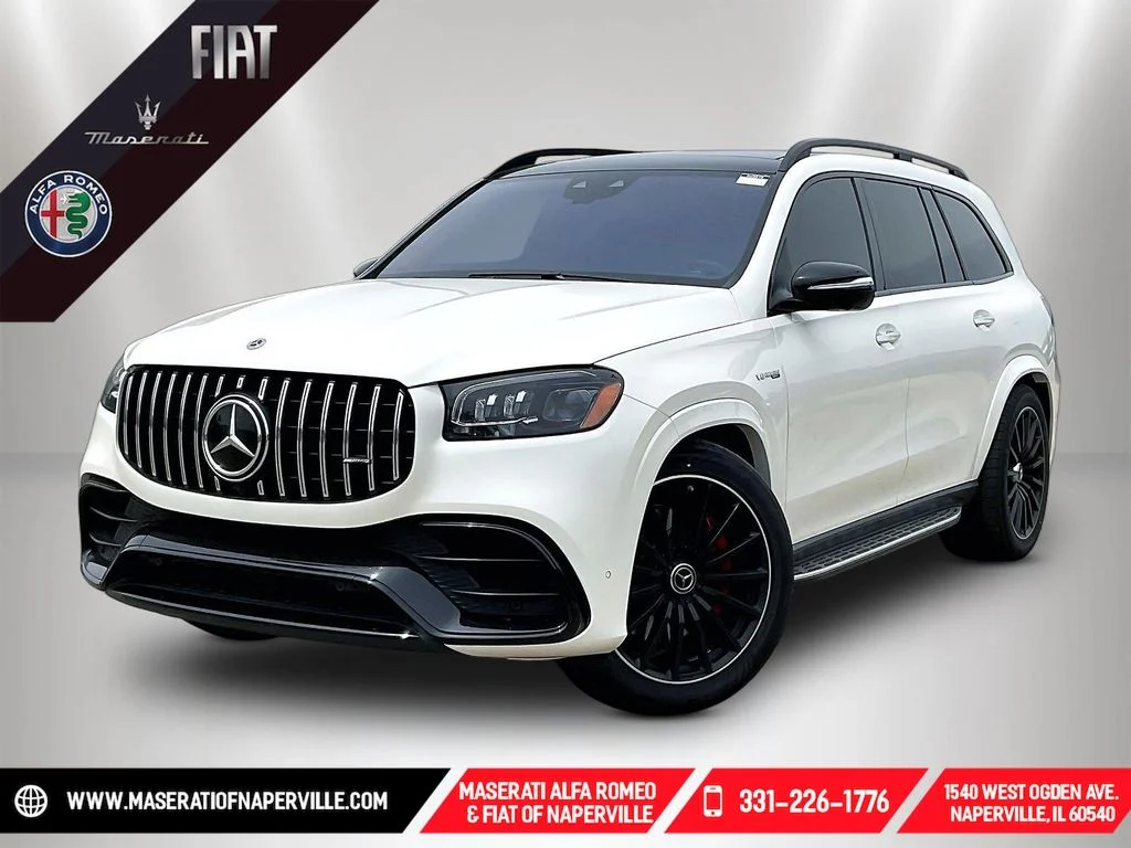2023 Mercedes-Benz GLS AMG GLS 63's photo