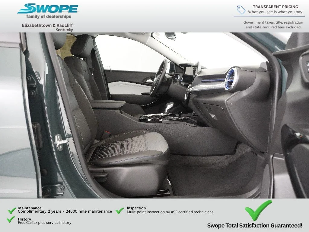 Used 2025 Cypress Gray Chevrolet LT image 10