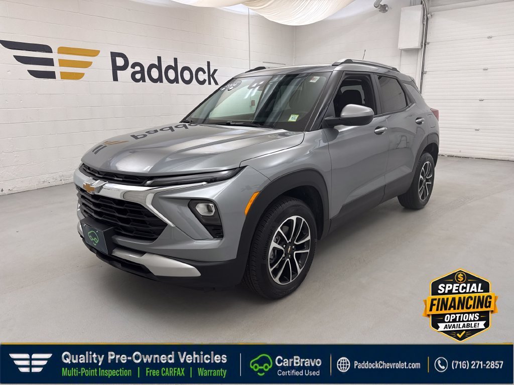 2024 Chevrolet TrailBlazer LT