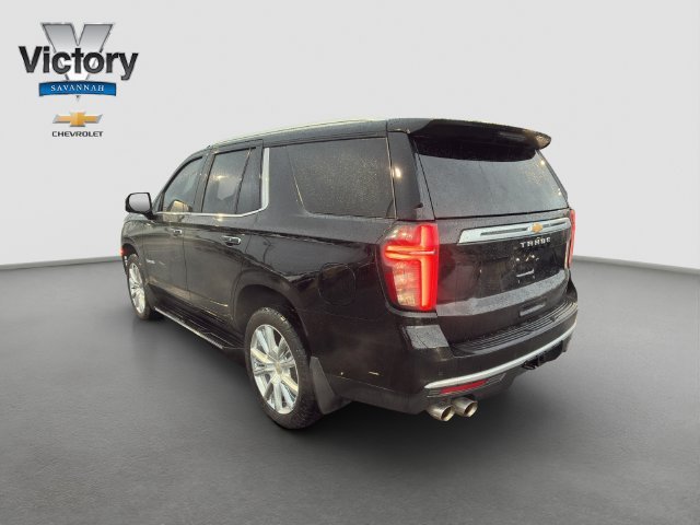 Certified Used 2023 Black Chevrolet High Country image 5