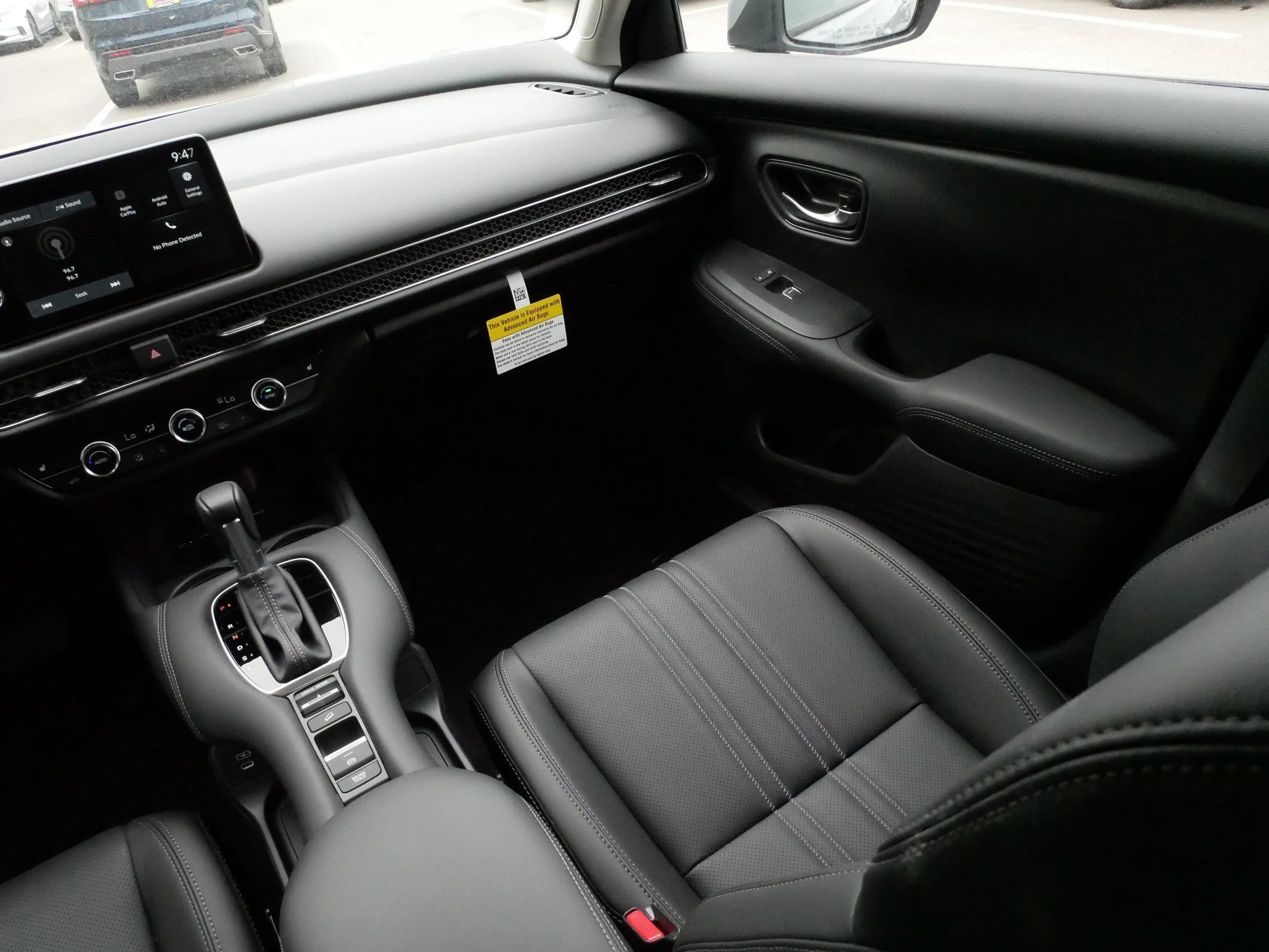 2026 Honda HR-V EX-L - Photo 47