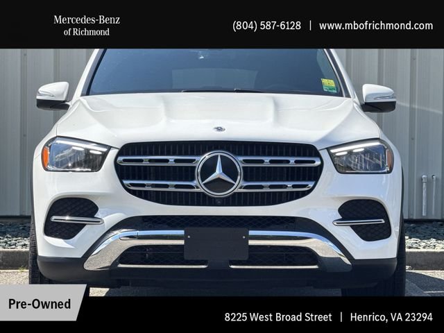 Certified Used 2026 White Mercedes-Benz GLE 350 image 10