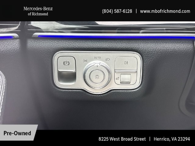 Certified Used 2025 Black Mercedes-Benz GLE 450e image 21