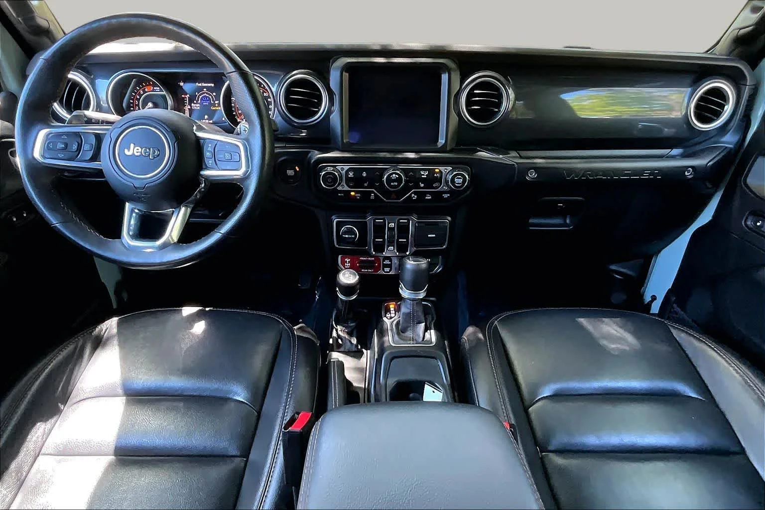 Used 2023 Earl Clearcoat Jeep Rubicon 392 image 14
