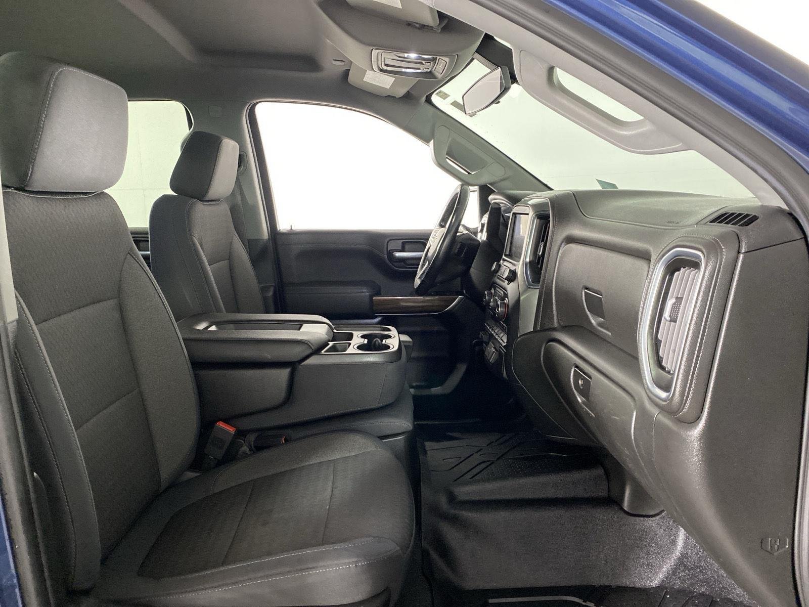 Used 2019 Northsky Blue Metallic Chevrolet LT image 26